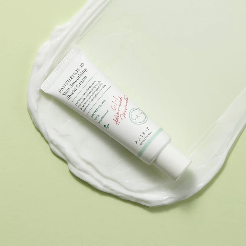 AXIS-Y Panthenol 10 Skin Smoothing Shield Cream 50 ml