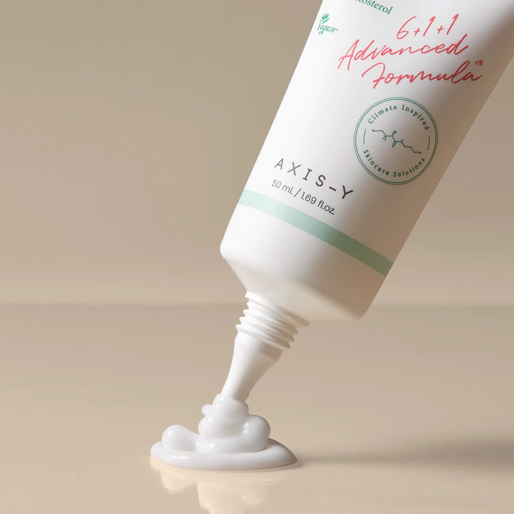 AXIS-Y Panthenol 10 Skin Smoothing Shield Cream 50 ml