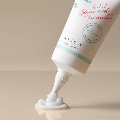 AXIS-Y Panthenol 10 Skin Smoothing Shield Cream 50 ml