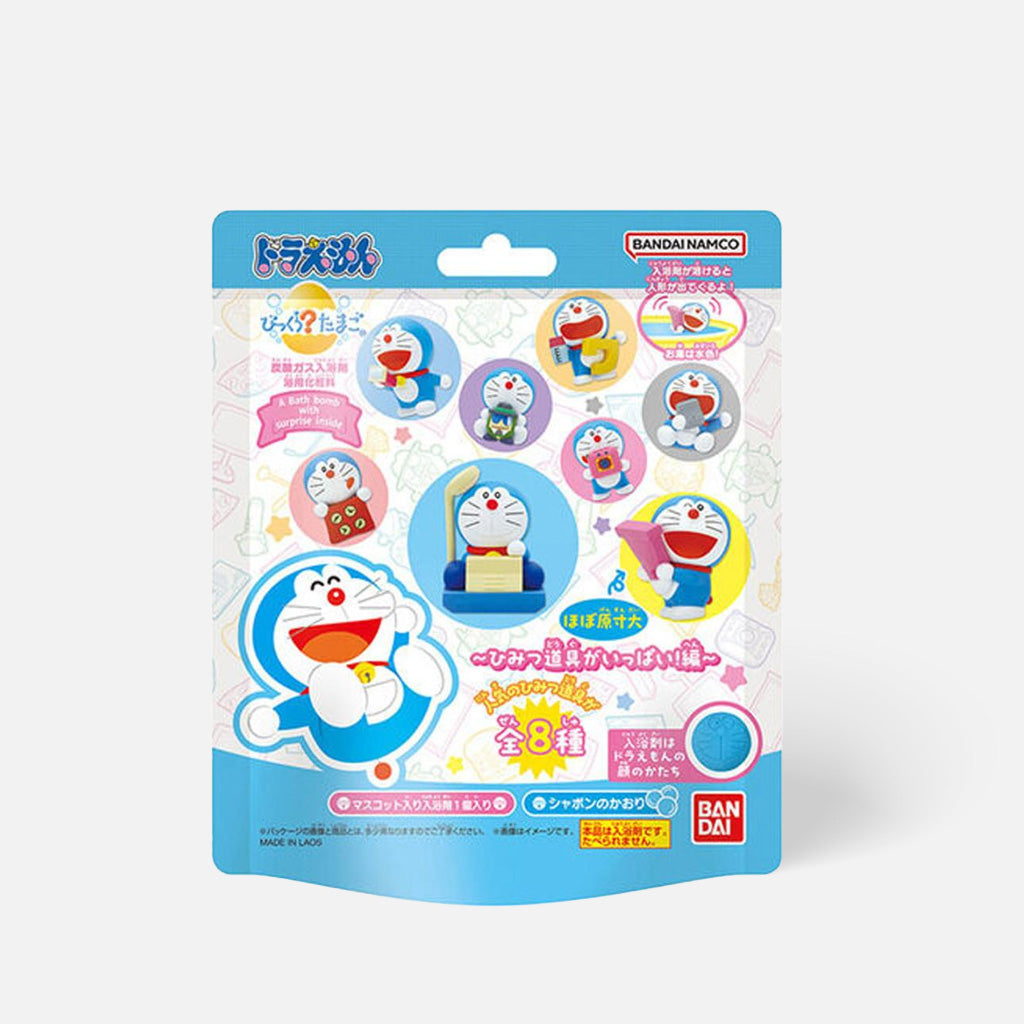 BANDAI 多啦 A 梦 沐浴球