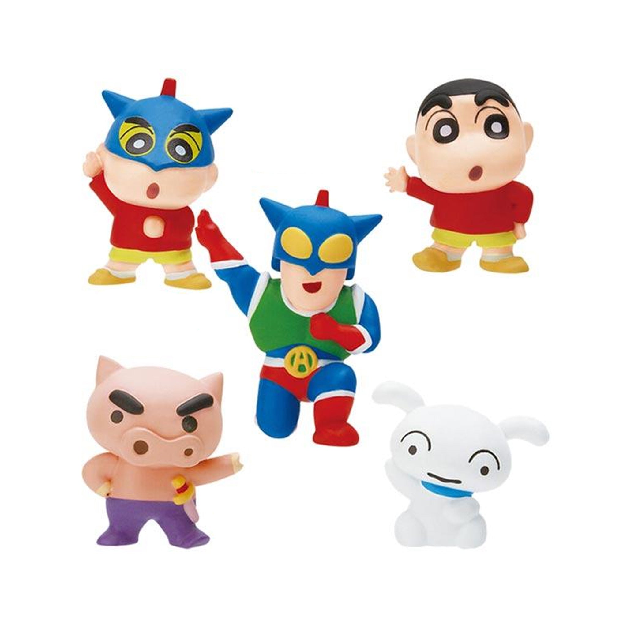 BANDAI Crayon Shin-chan Bath Bomb 1pc