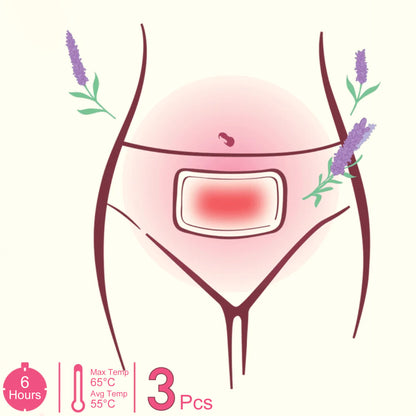 BARO Menstrual Heat Pad