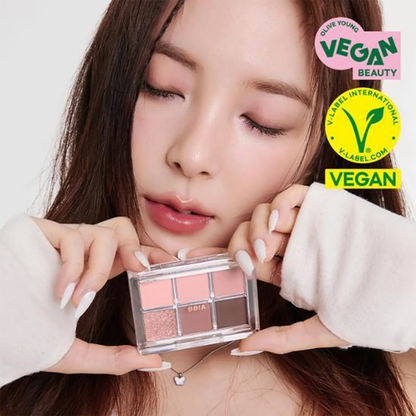 BBIA Ready To Wear Eye Palette 1 pc