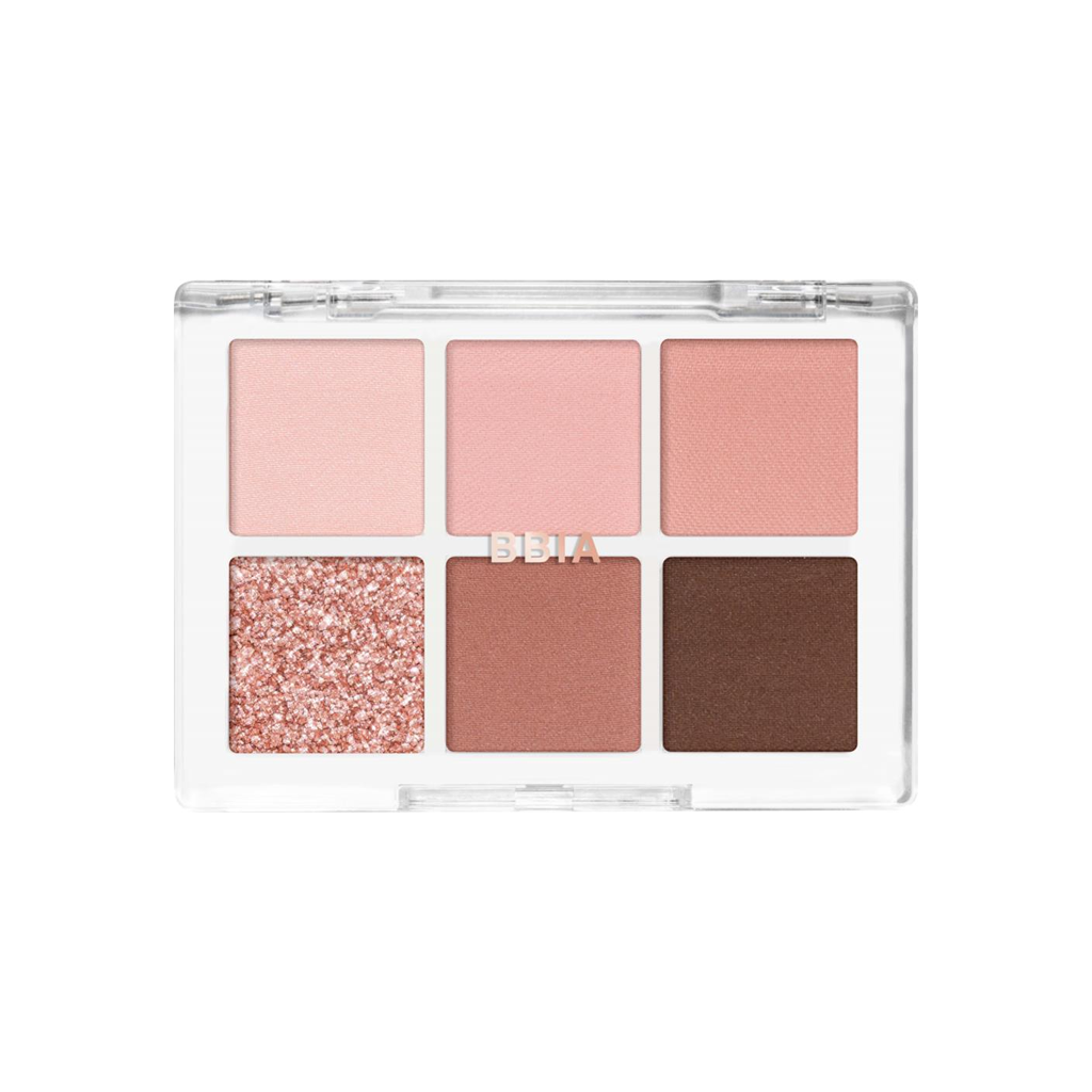 BBIA Ready To Wear Eye Palette 1 pc
