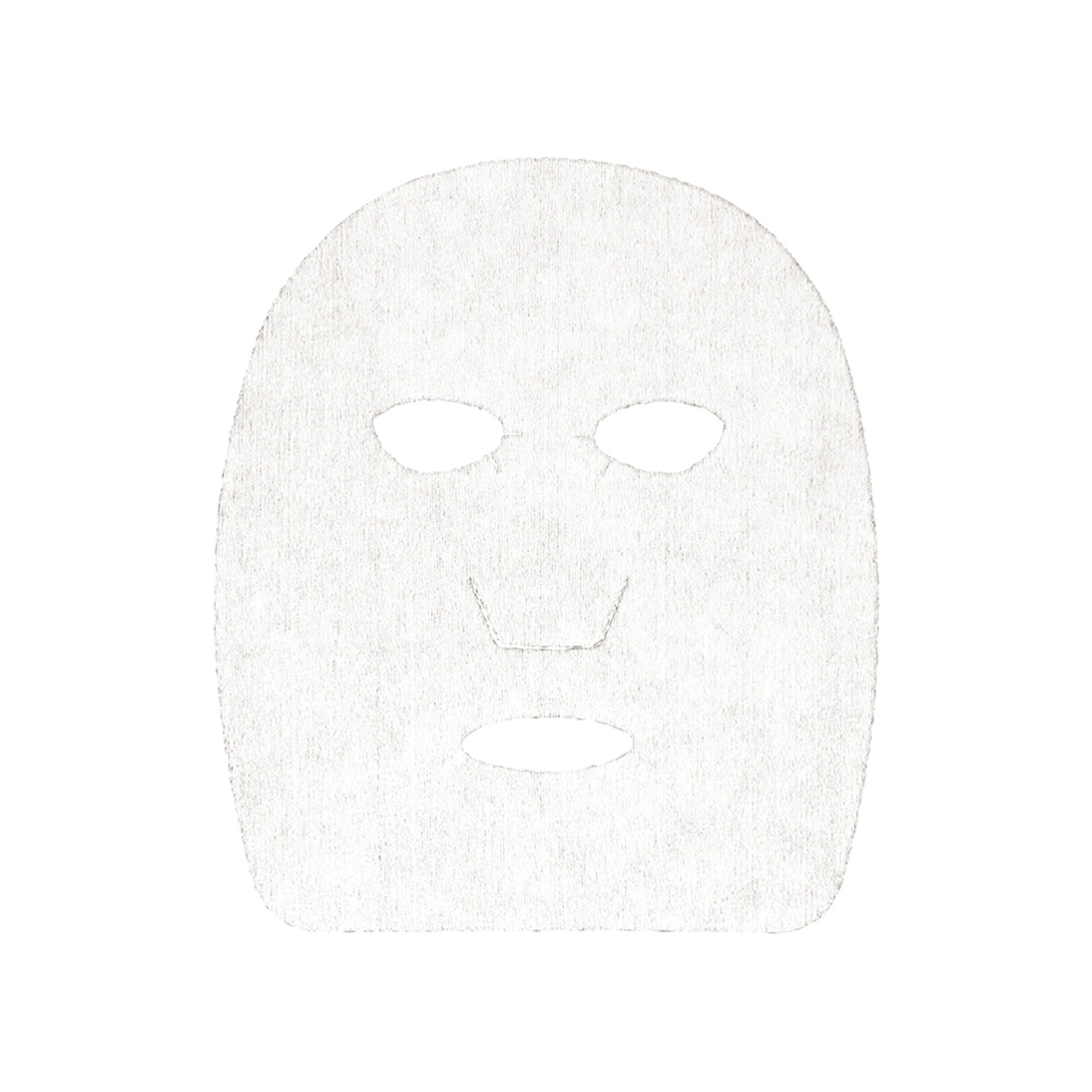 BCL Saborino Morining Facial Sheet CICA Care Mask 1bag