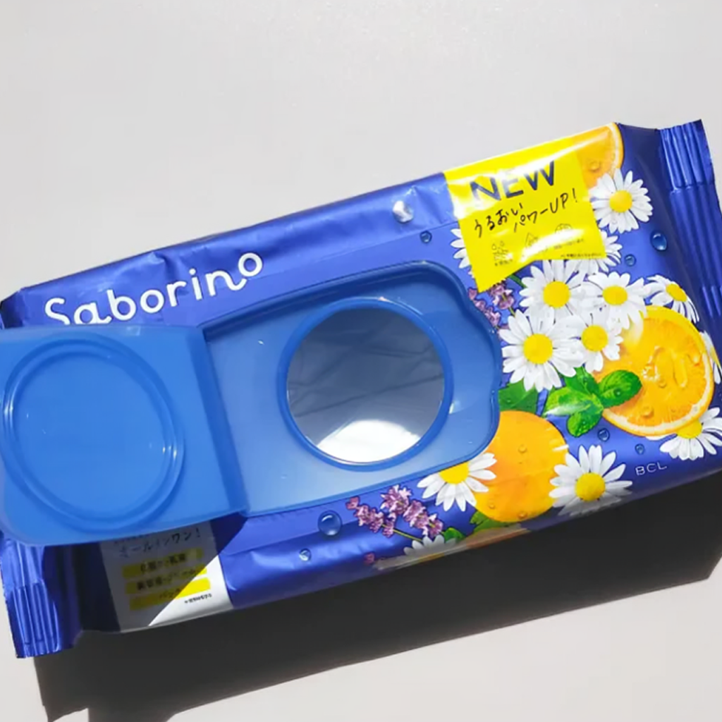 BCL Saborino晚安面膜第二代 经典洋甘菊橙香款 30 片