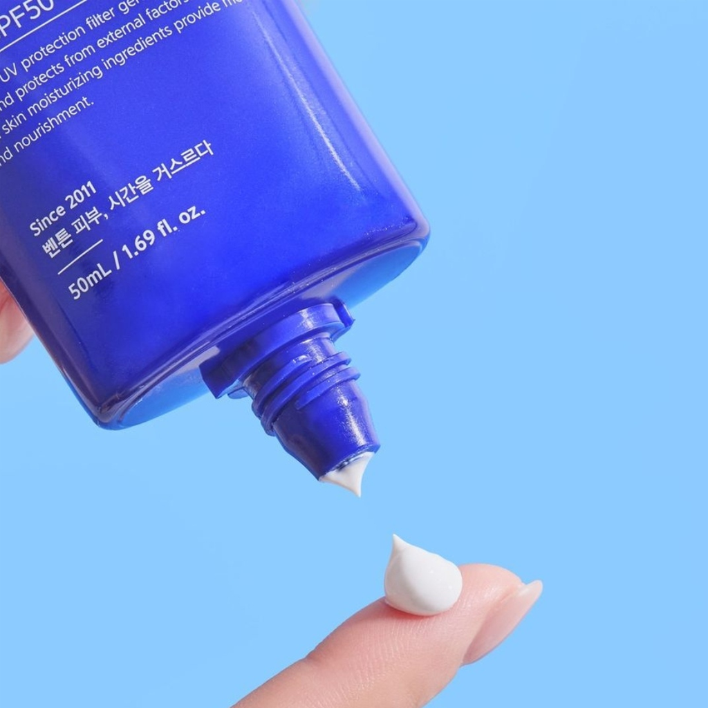 BENTON Skin Fit Mineral Sun Cream 50 ml