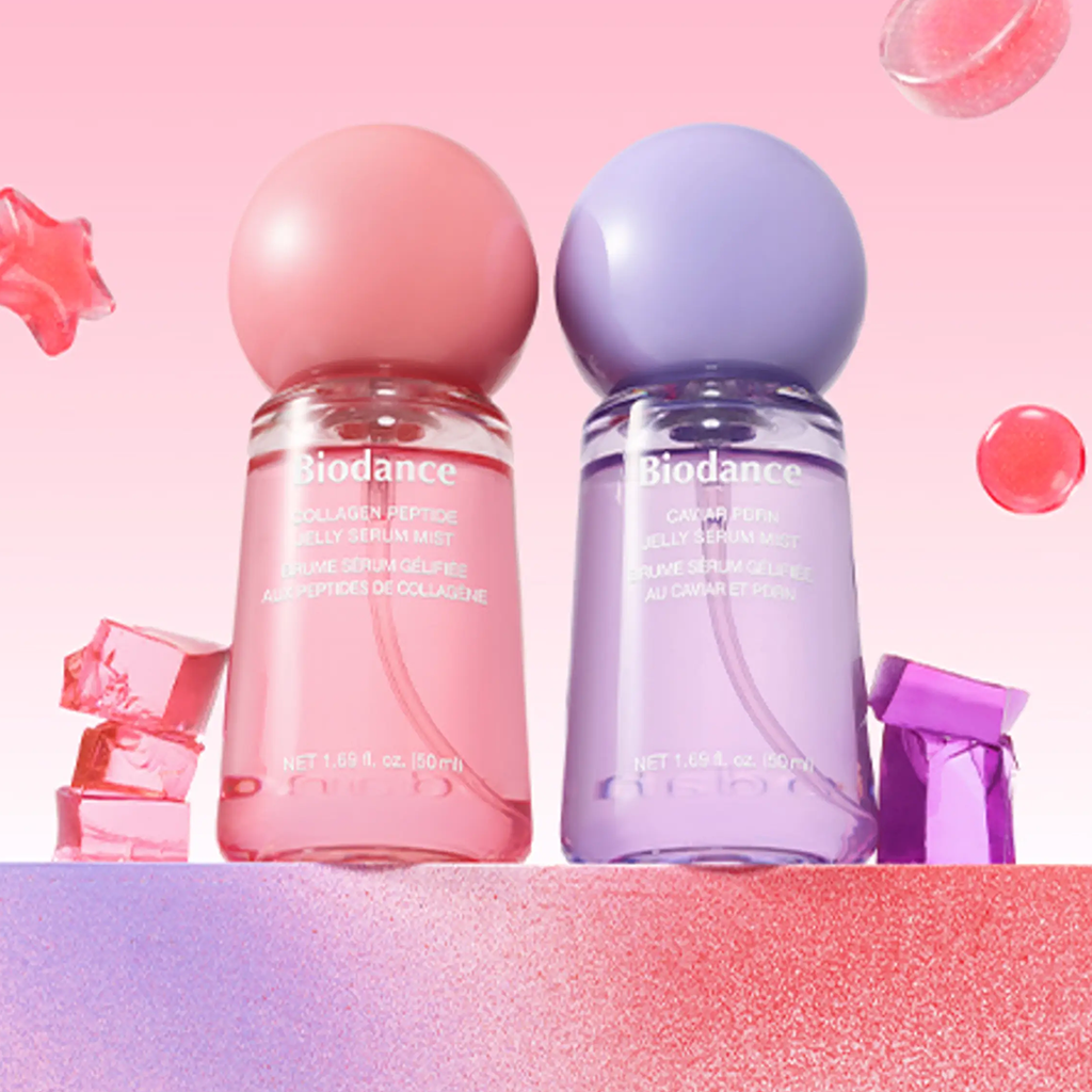 BIODANCE Collagen Peptide Jelly Serum Mist 50ml