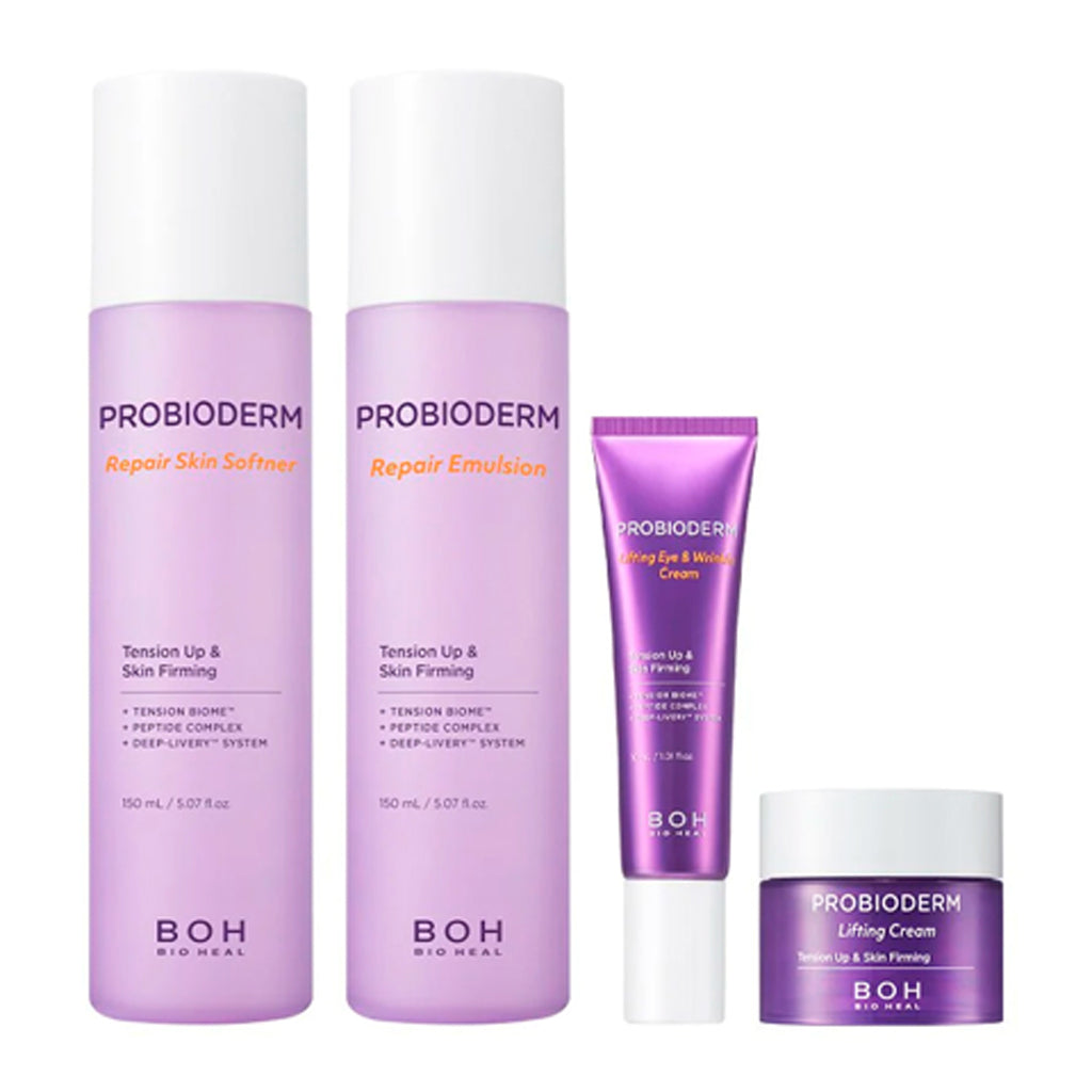 BIOHEAL BOH Probioderm 修复护肤套装