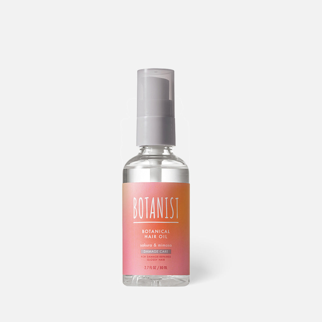 BOTANIST Botanical Spring Hair Oil 80ml – LAMOUR Beauty & Life