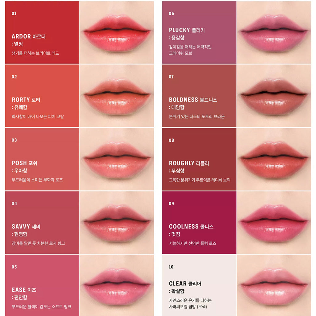 BRAYE Lipsleek 2.3 g