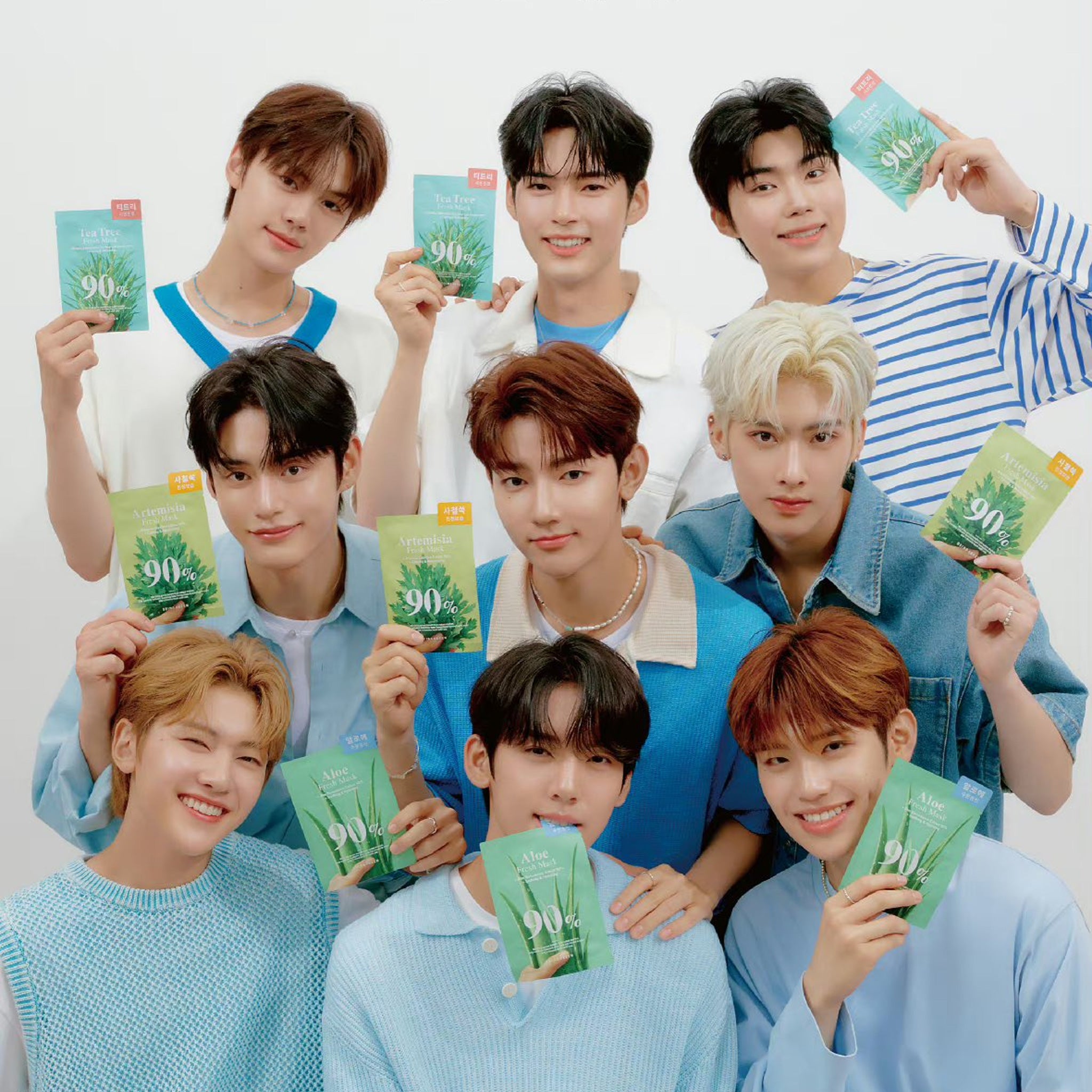 BRINGGREEN Artemisia Cera 90% Fresh Mask – LAMOUR Beauty & Life