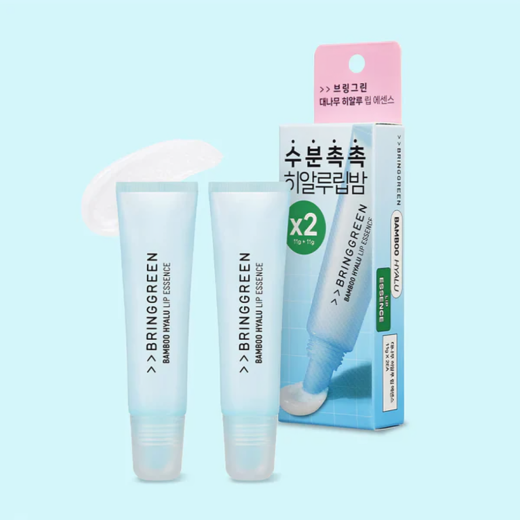 Featuring a lightweight, non-greasy essence texture, this lip balm penetrates deeply to deliver lasting moisture