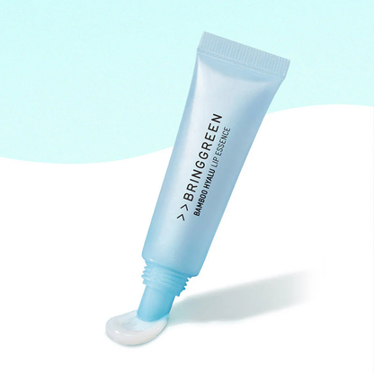 BRINGGREEN Bamboo Hyalu Lip Essence Double Pack 11 g + 11 g