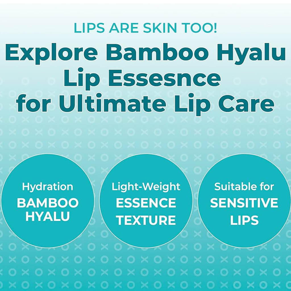 BRINGGREEN Bamboo Hyalu Lip Essence Double Pack 11 g + 11 g