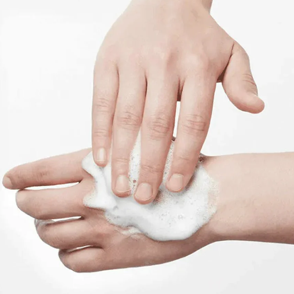 BRINGGREEN Tea Tree Cica Trouble Cleansing Foam 300 ml