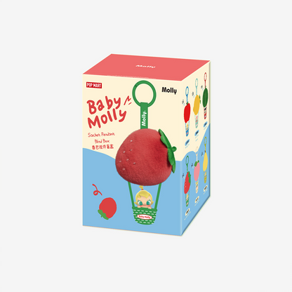 Baby Molly Fruity Aroma Series- Sachet Pendant Blind Box 1pc