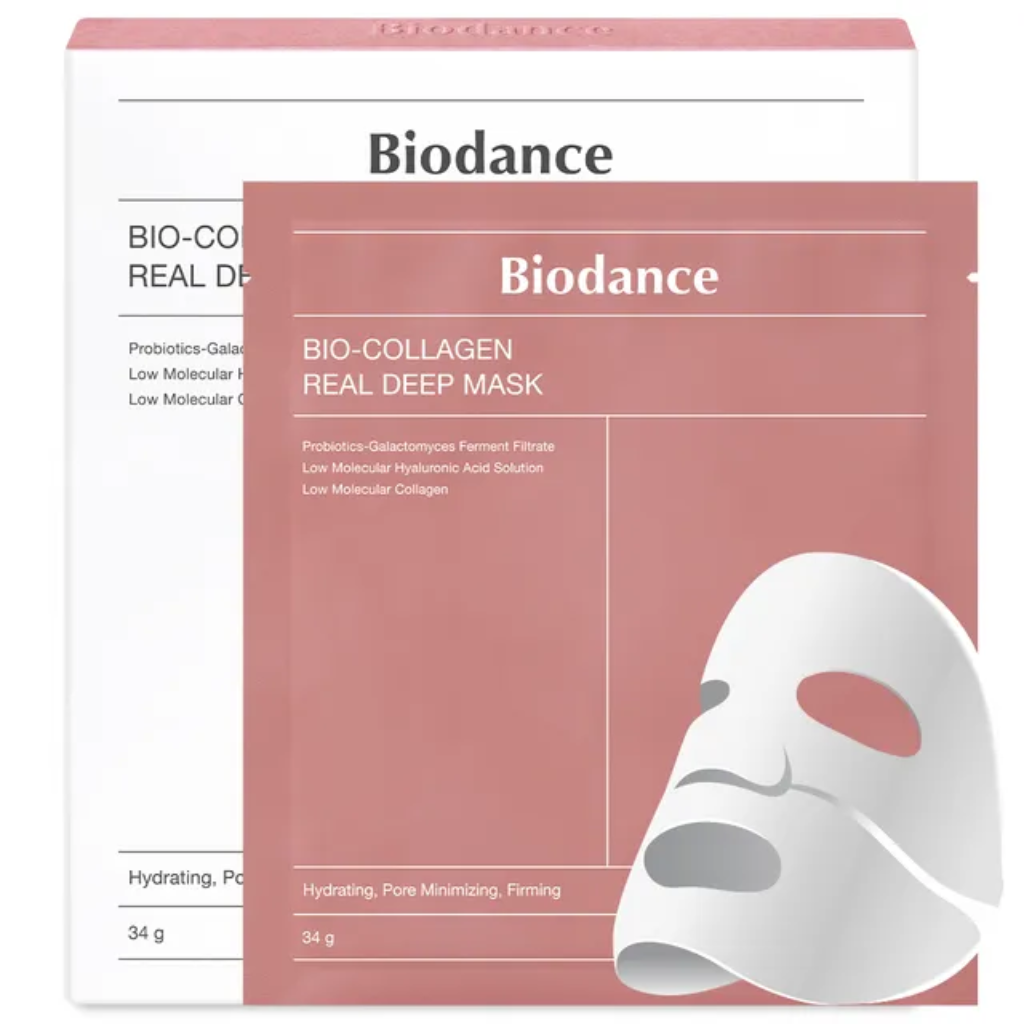 Biodance Bio-Collagen Real Deep Mask