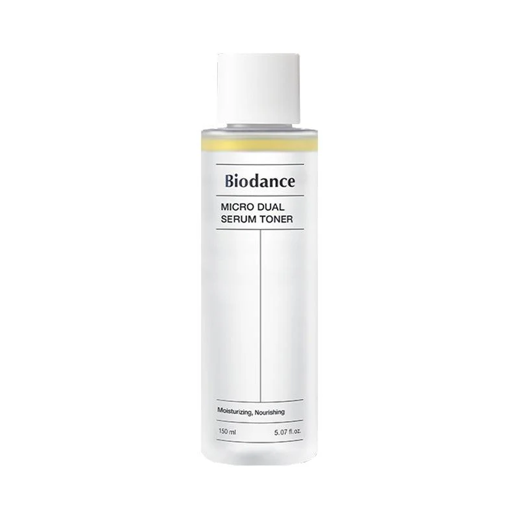 Biodance Micro Dual Serum Toner 150 ml