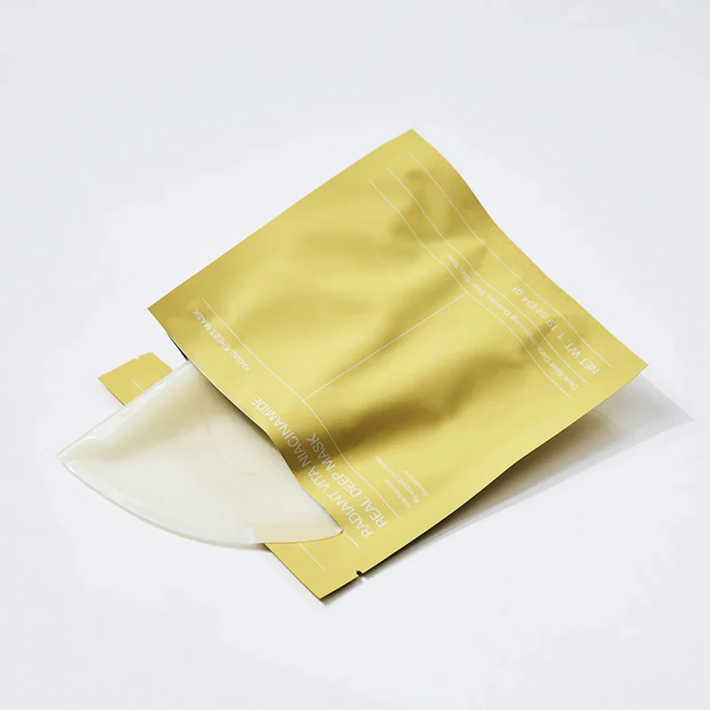 Biodance Radiant Niacinamide Real Deep Mask