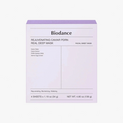 Biodance Rejuvenating Caviar PDRN Real Deep Mask