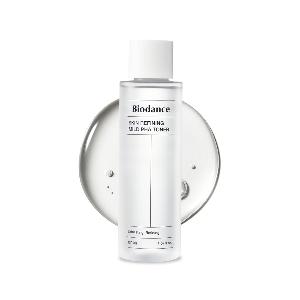 Biodance Skin Refining Mild PHA Toner 150 ml