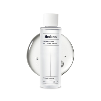 Biodance Skin Refining Mild PHA Toner 150 ml