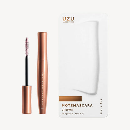 UZU Flowfushi Mote Mascara 5.5g