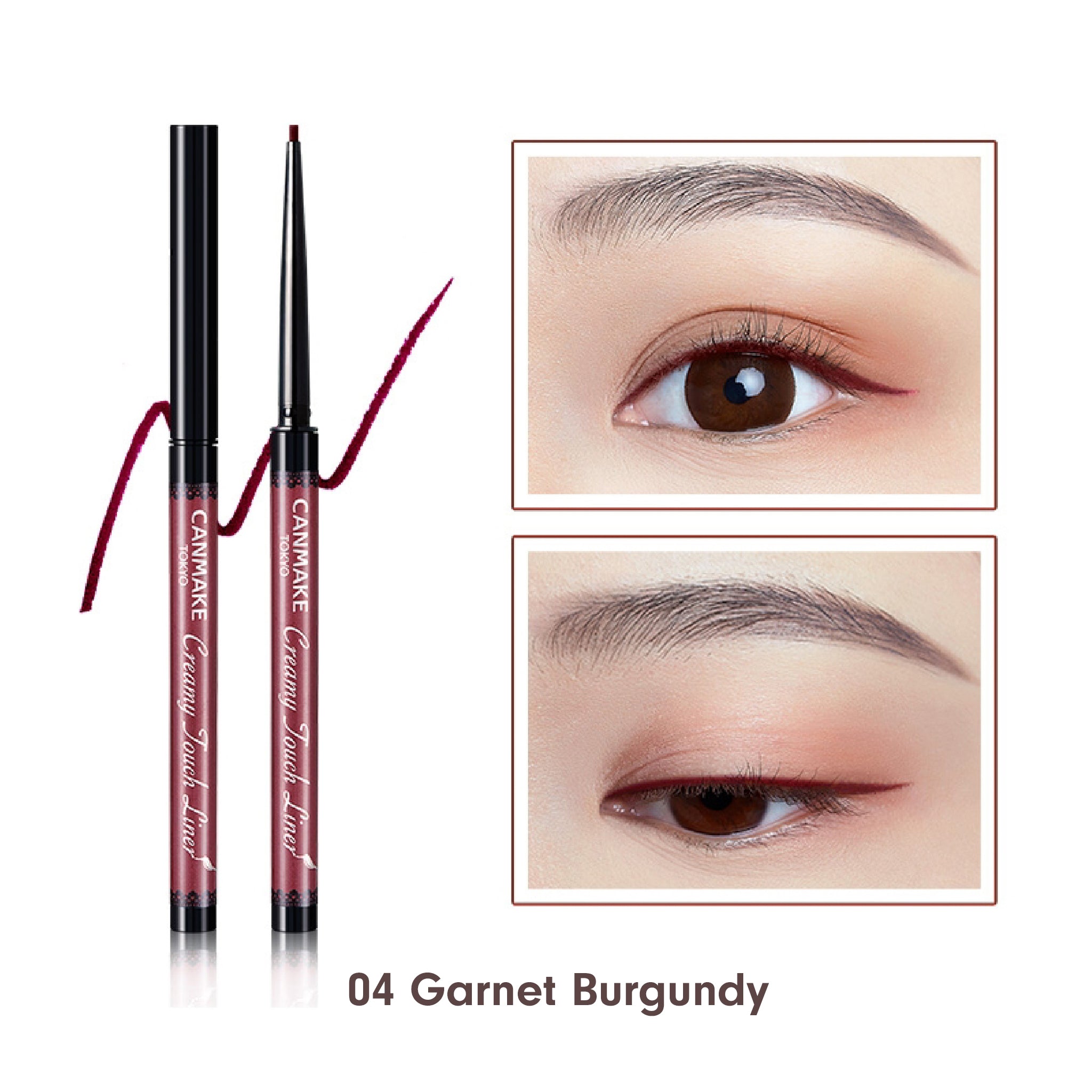 CANMAKE Creamy Touch Liner