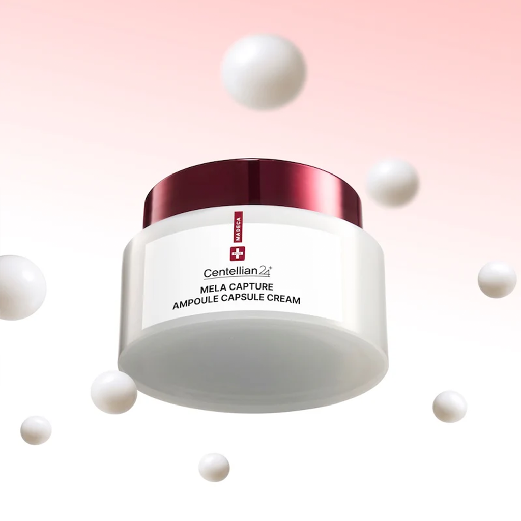 CENTELLIAN24 Madeca Mela Capture Ampoule Capsule Cream 55ml