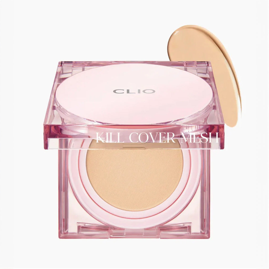 CLIO Kill Cover Mesh Glow 气垫套装+替换装