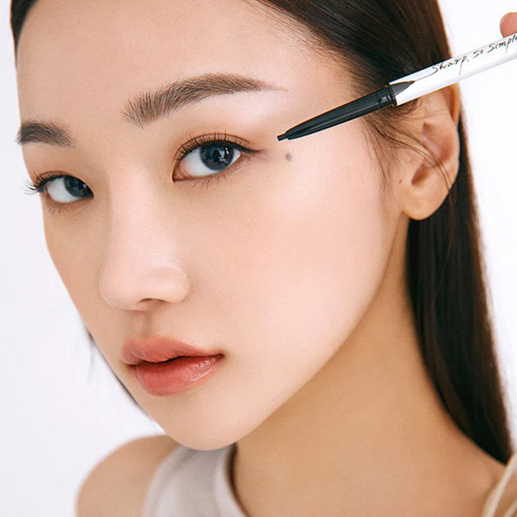 CLIO 2mm超纤细防水眼线笔 0.14 克