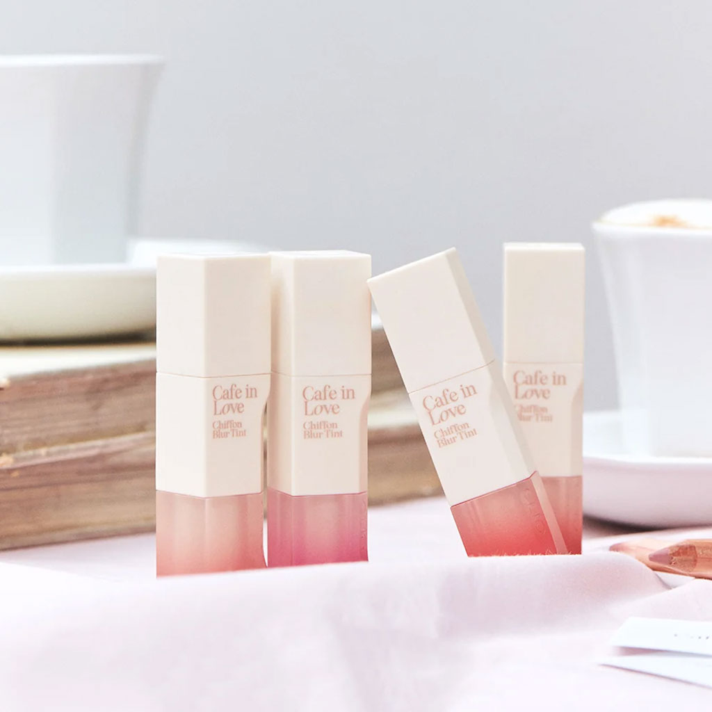 CLIO Chiffon Blur Tint