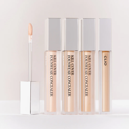 CLIO Kill Cover Founwear Concealer 6 g