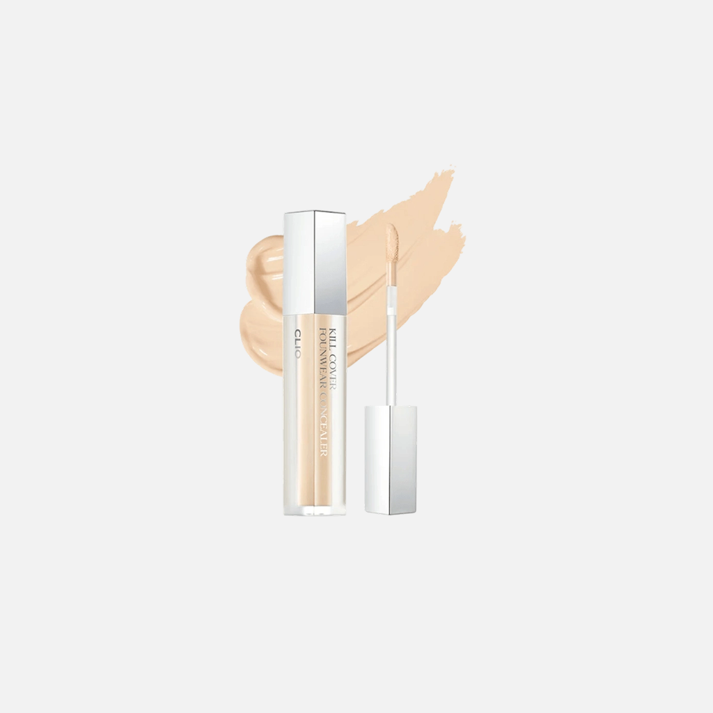 CLIO Kill Cover Founwear Concealer #3  Linen