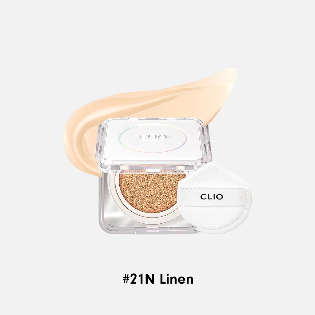CLIO Kill Cover Founwear Cushion The Original 23N Ginger