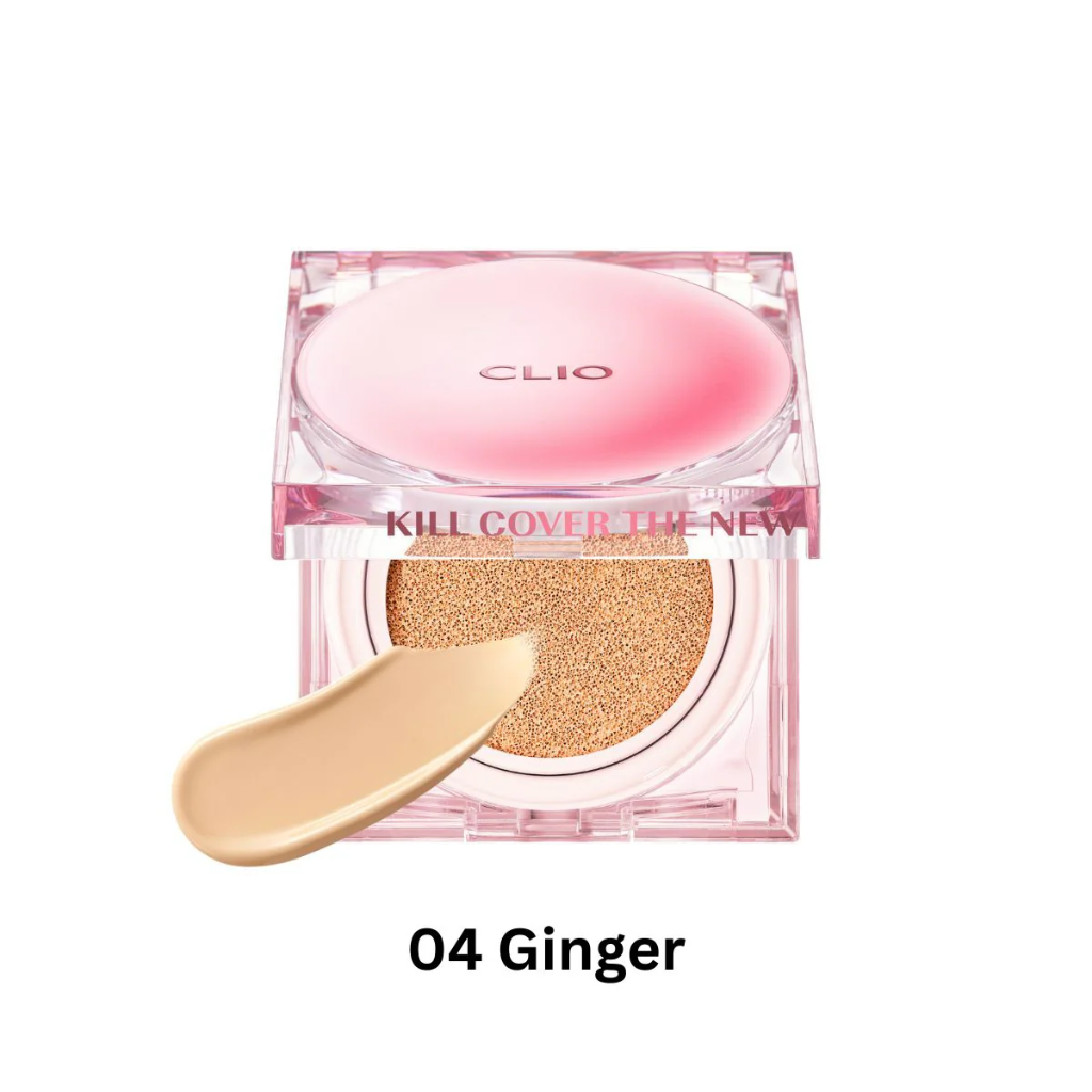 CLIO Kill Cover 新款 Founwear 气垫粉 水果杂货限定系列 15g+15g