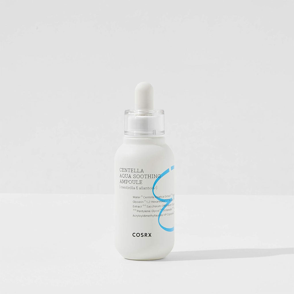 COSRX 积雪草水润舒缓镇定安瓶 40ml