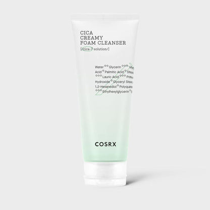 COSRX Pure Fit Cica Creamy Foam Cleanser 150ml