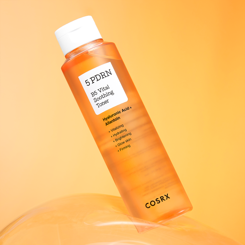 COSRX 5 PDRN B5 Vital Soothing Toner 280ml