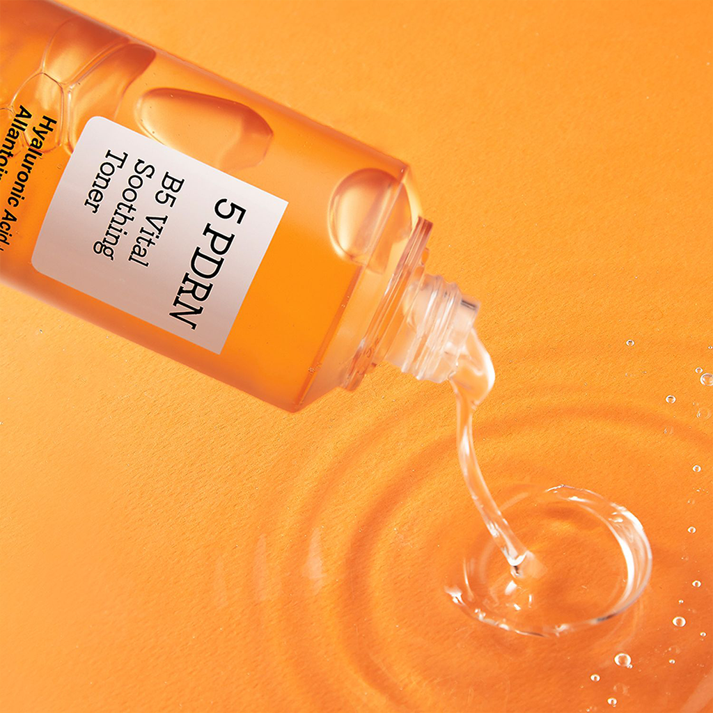 COSRX 5 PDRN B5 Vital Soothing Toner 280ml