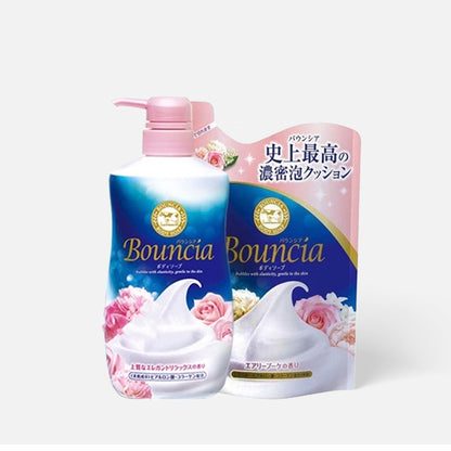 COW Brand Bouncia Premium Body Soap Set