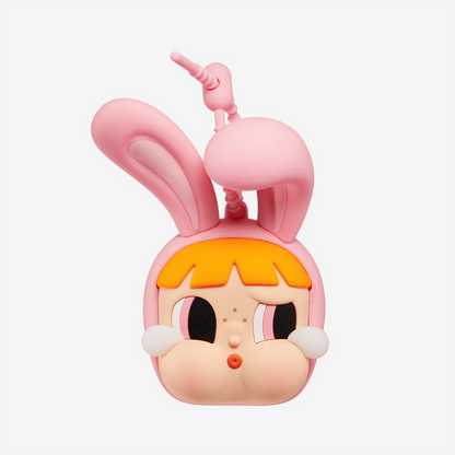 CRYBABY × Powerpuff Girls Series-Mirror Pendant