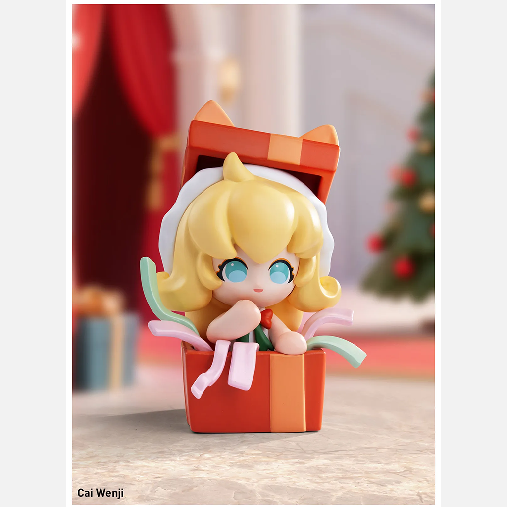 Honor of Kings Baby Heroes-Gratitude Season Series Figures 1pc