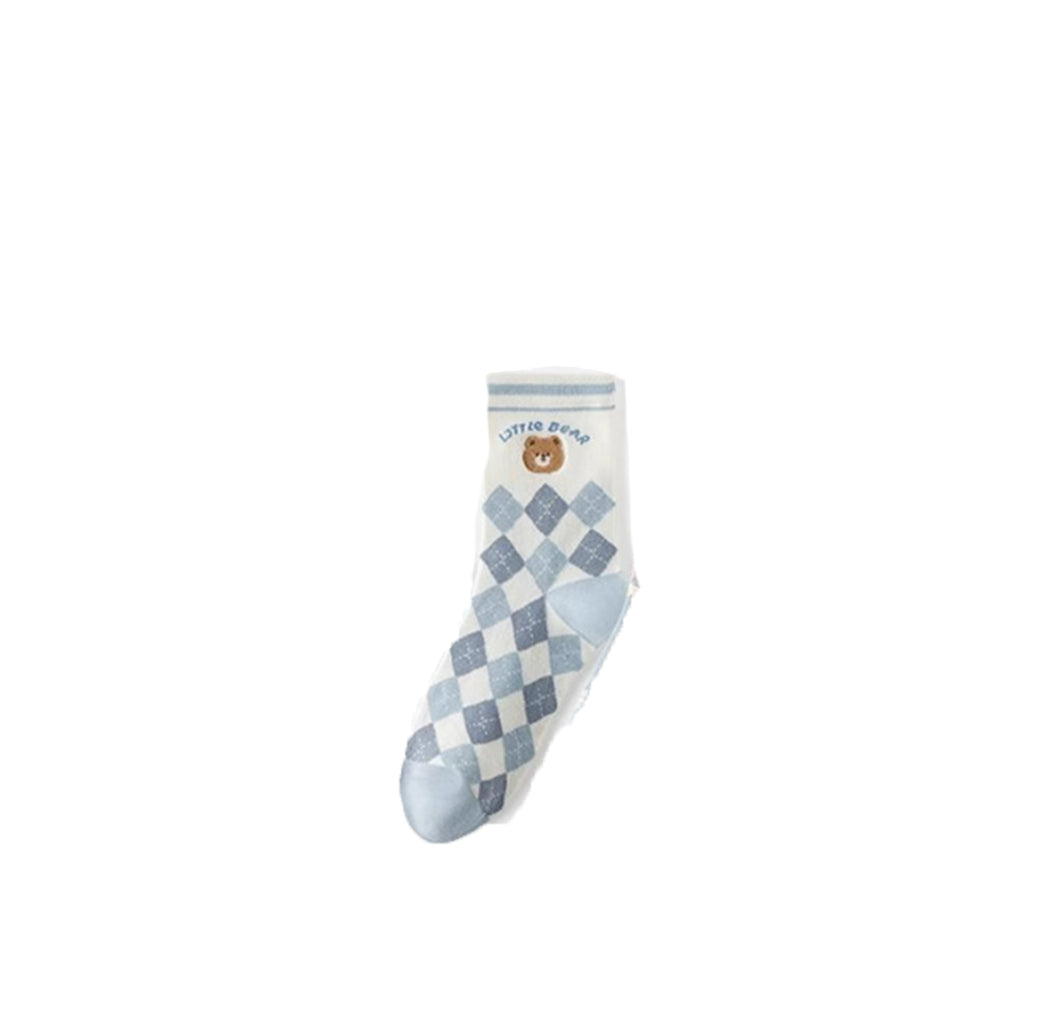 Caramella Sock Blue Series