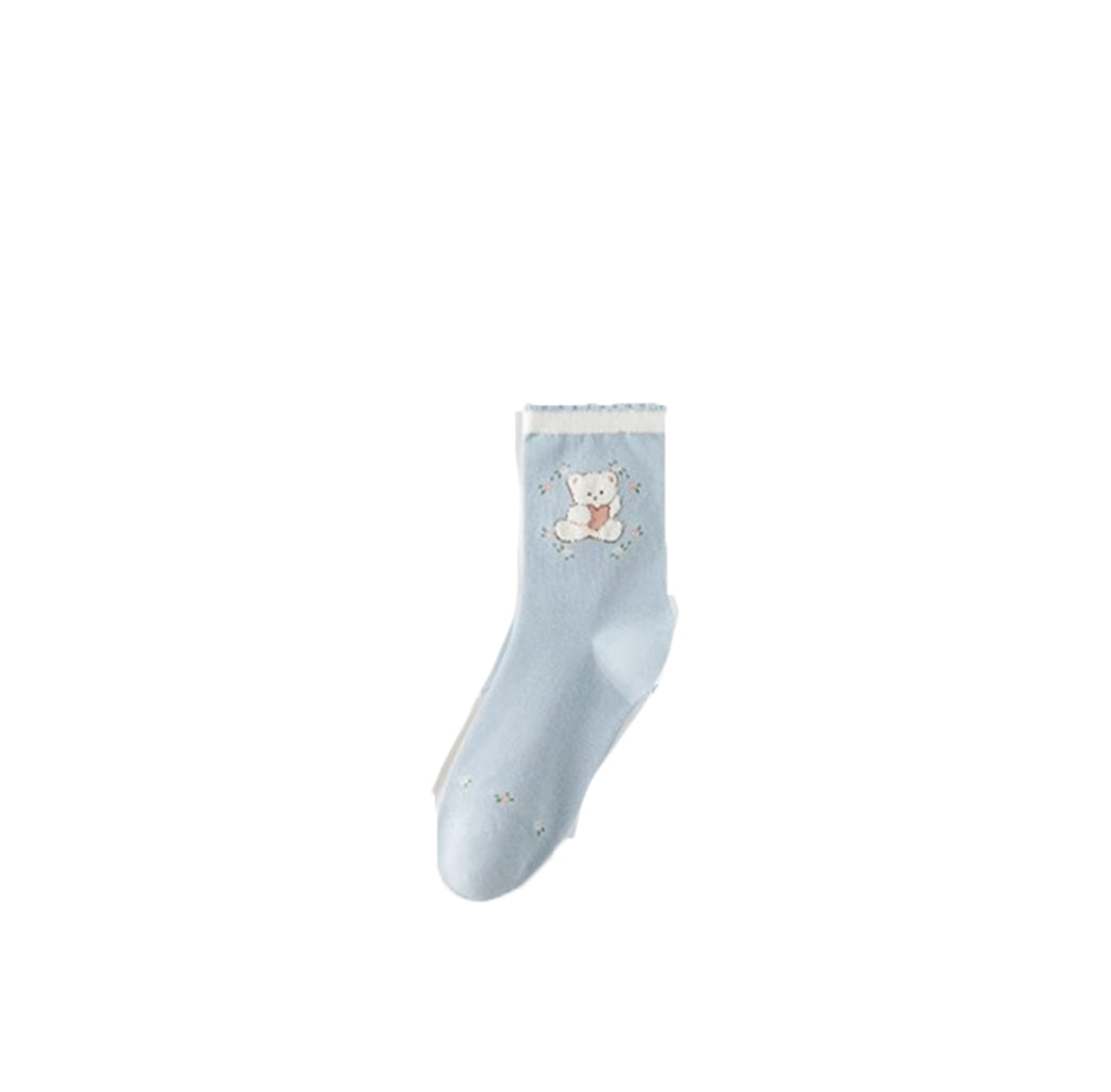 Caramella Sock Blue Series