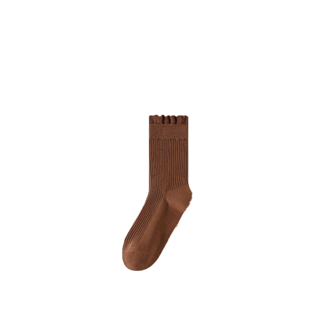 Caramella Sock Brown Series 2