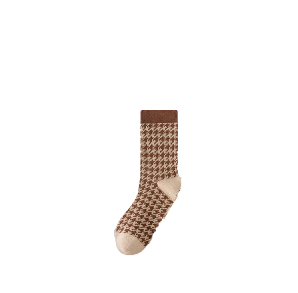 Caramella Sock Brown Series 2