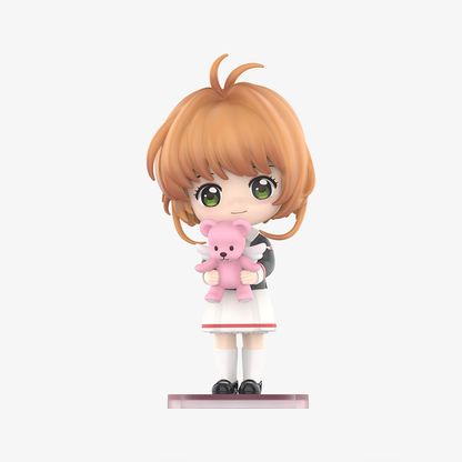 POP MART Cardcaptor Sakura: Clear Card Series Figures Blind Box