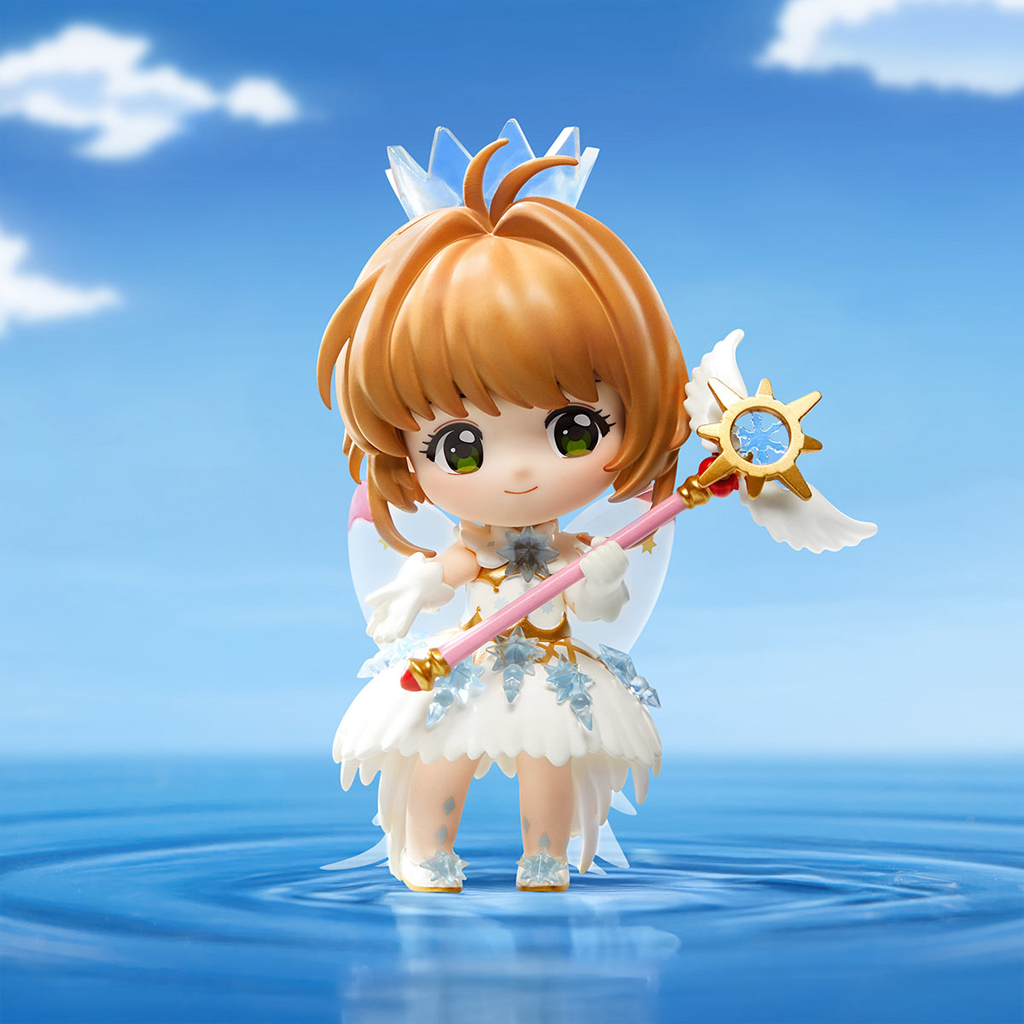 POP MART Cardcaptor Sakura: Clear Card Series Figures Blind Box